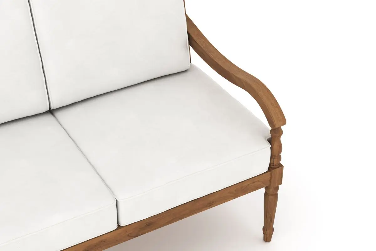 Savannah Outdoor Sofa - Image 4
