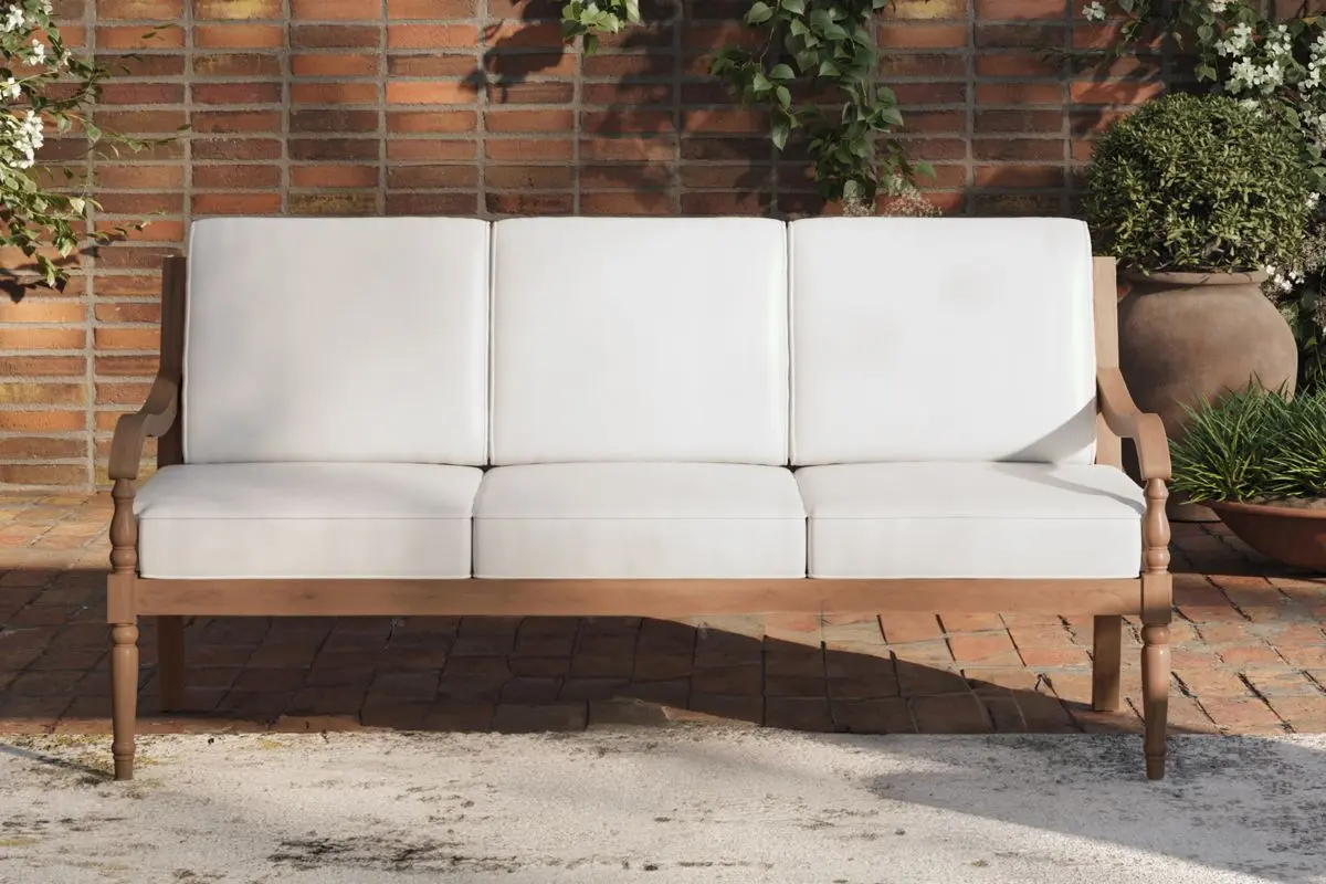 Savannah Outdoor Sofa - Image 5