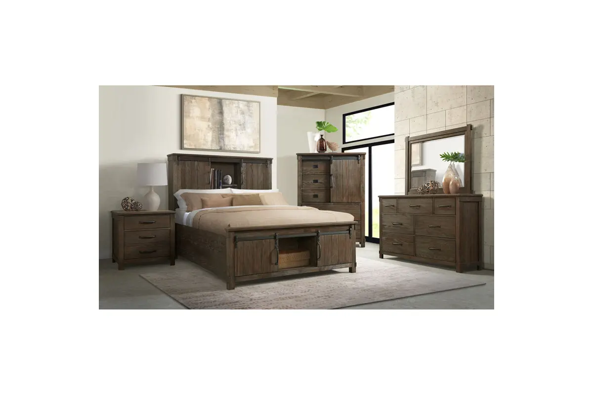 Scott Nightstand - Image 7