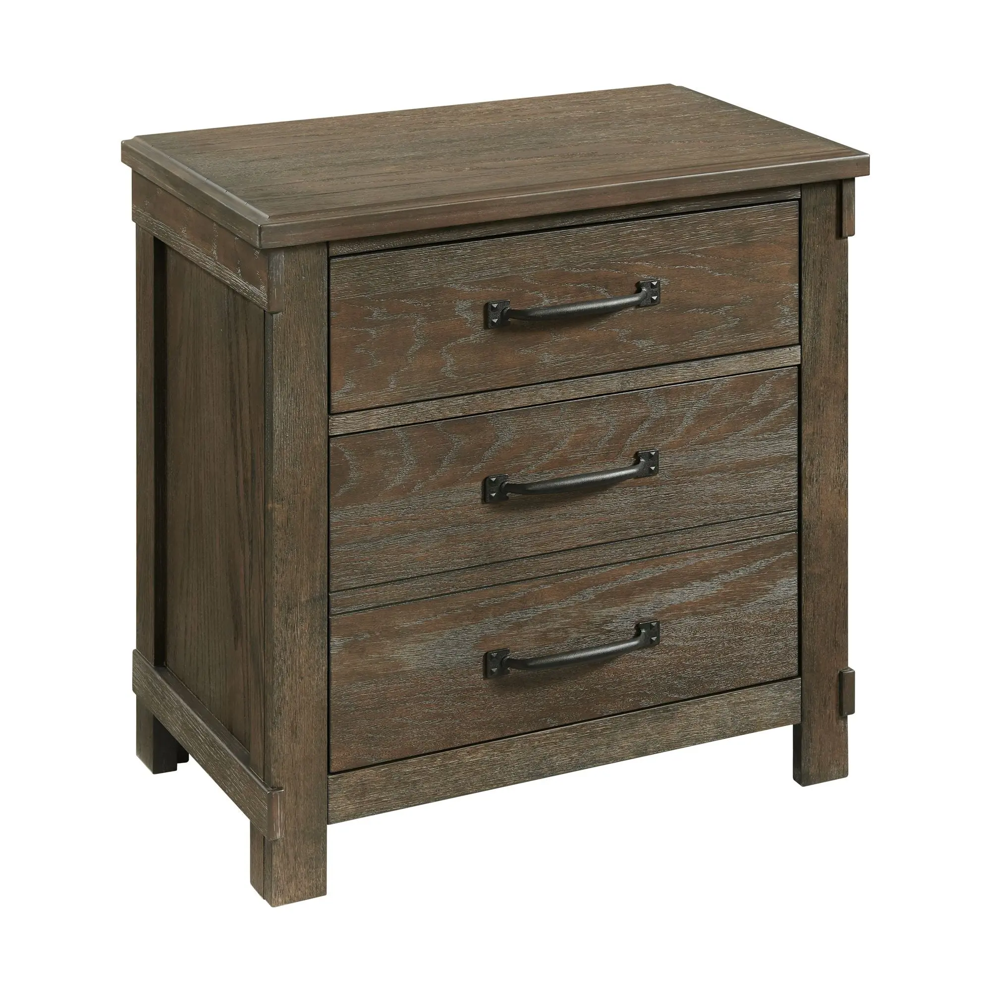 Scott Storage Bed & Dresser & Mirror & Nightstand - Image 13