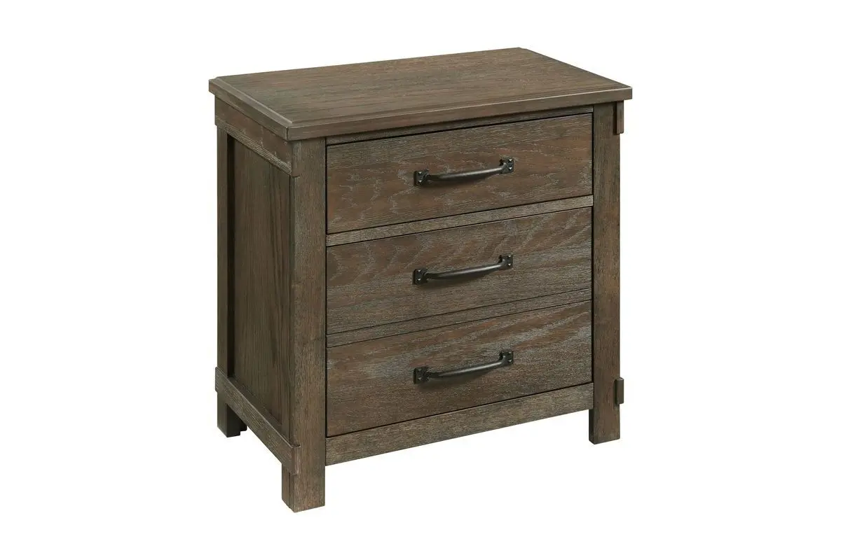 Scott Storage Bed & Dresser & Mirror & Nightstand - Image 14
