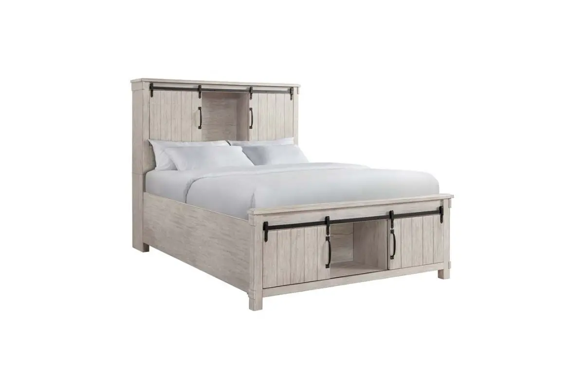 Scott Storage Bed & Dresser & Mirror & Nightstand - Image 8