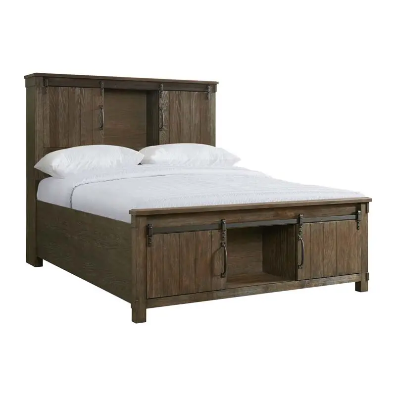 Scott Storage Bed - Image 2