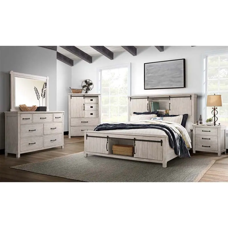 Scott Storage Bed - Image 7