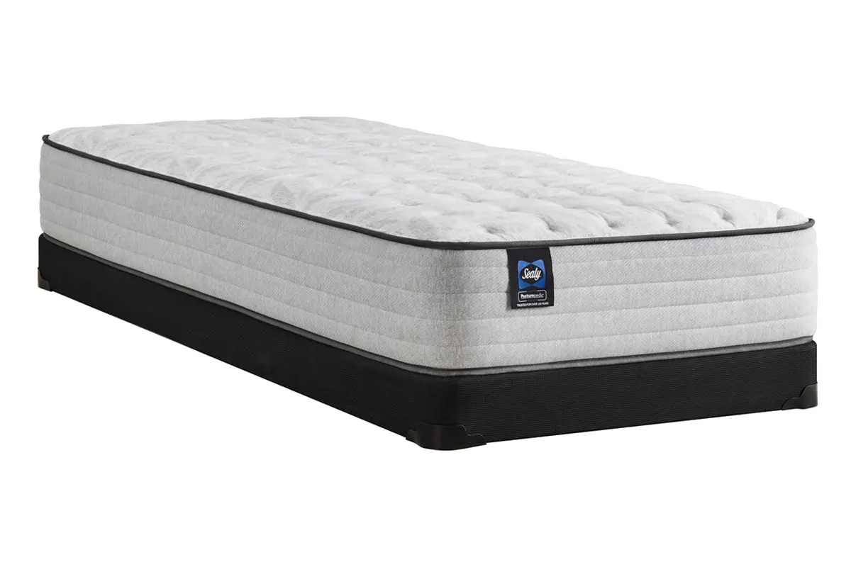 Sealy 12 Inch Spring Bloom Medium Mattress - Image 7