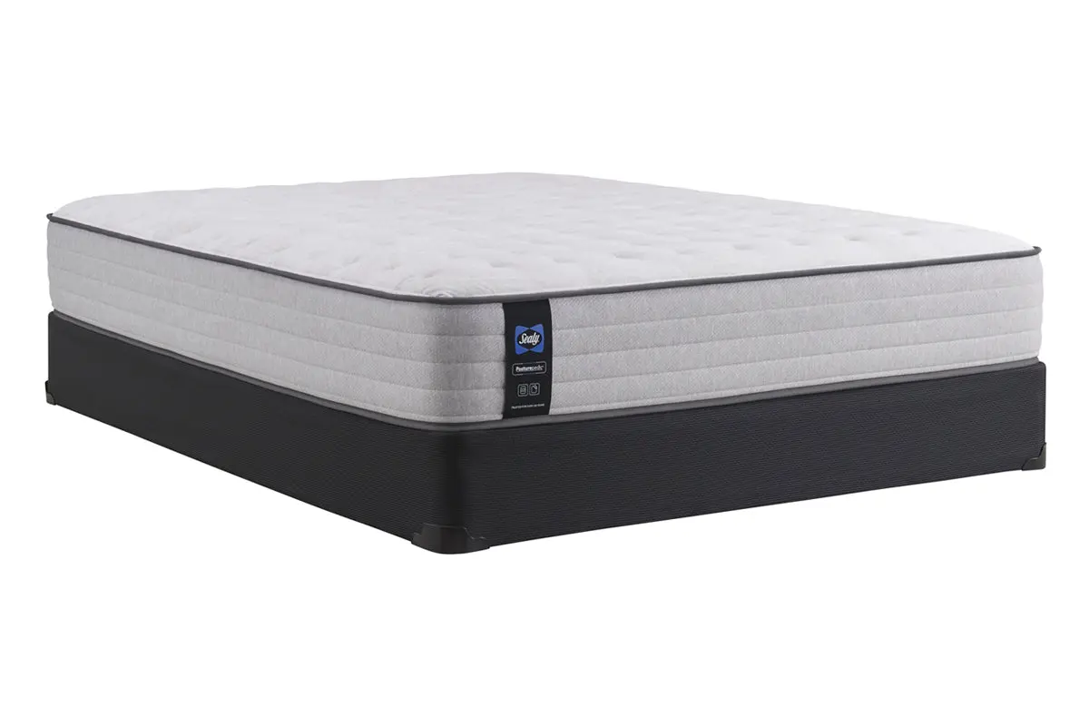 Sealy 12 Inch Summer Rose Medium Mattress - Image 13