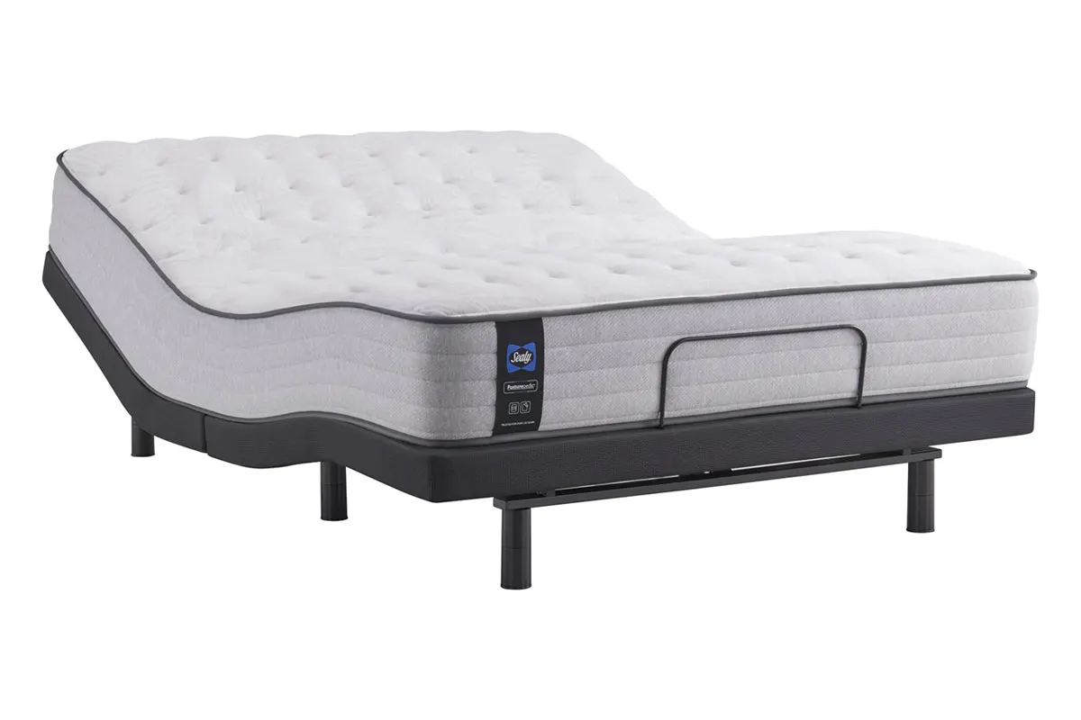 Sealy 12 Inch Summer Rose Medium Mattress - Image 14