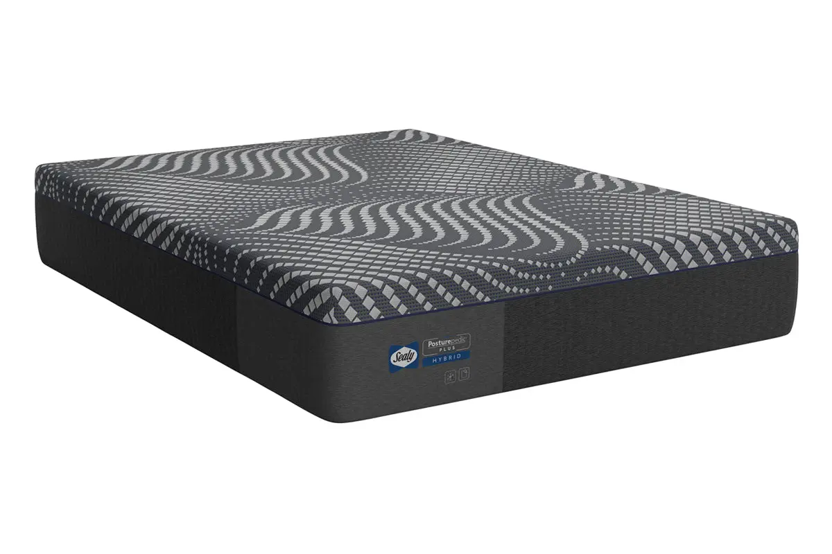 Sealy 13.5 Inch Brenham Soft Hybrid Mattress - Image 20