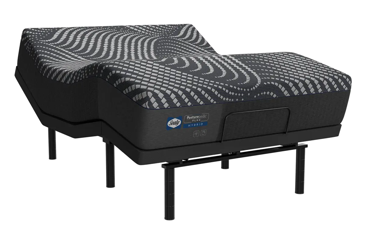 Sealy 13.5 Inch Brenham Soft Hybrid Mattress - Image 9