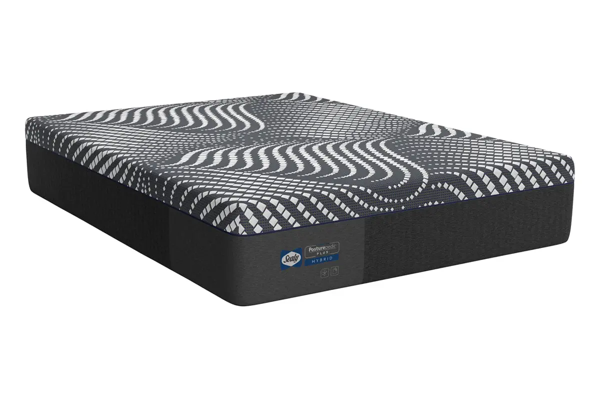 Sealy 14 Inch High Point Soft Hybrid Mattress