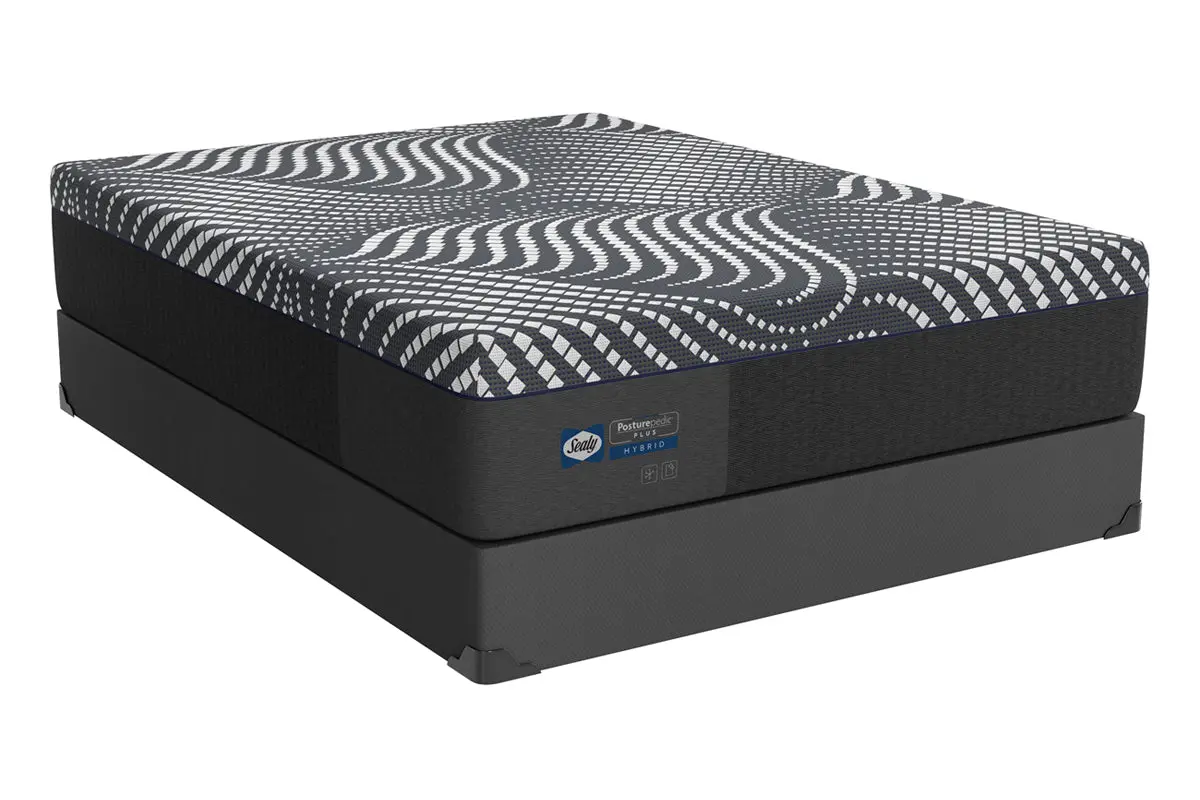 Sealy 14 Inch High Point Soft Hybrid Mattress - Image 19