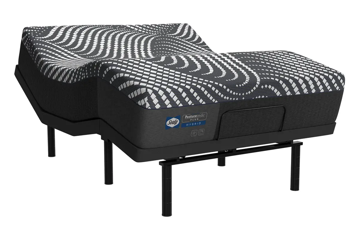 Sealy 14 Inch High Point Soft Hybrid Mattress - Image 21
