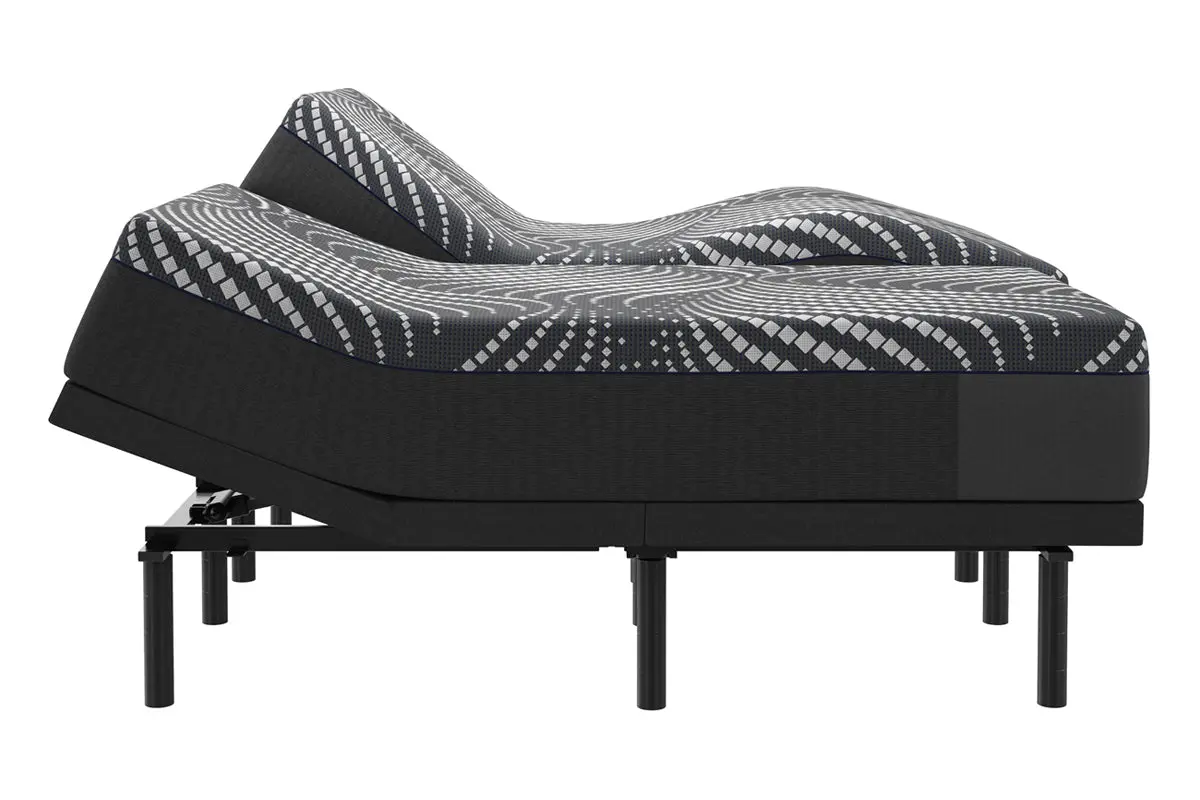 Sealy 14 Inch High Point Soft Hybrid Mattress - Image 28