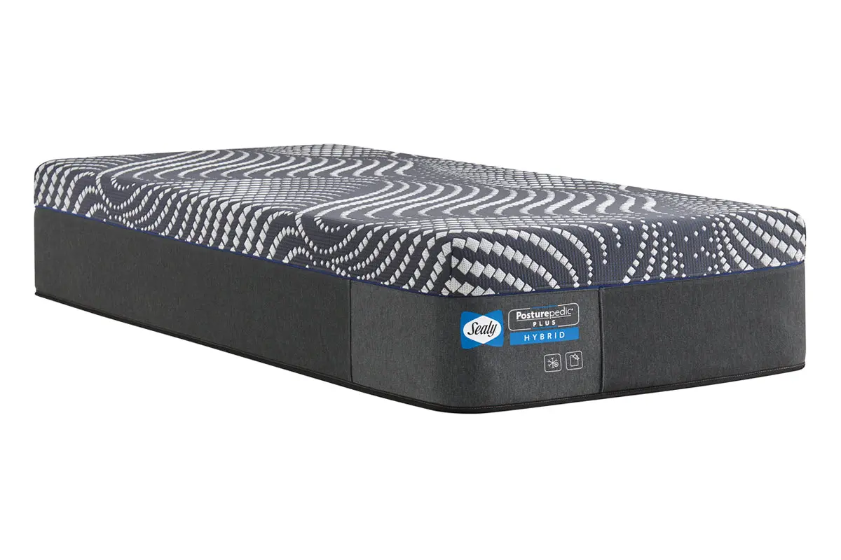 Sealy 14 Inch High Point Soft Hybrid Mattress - Image 3