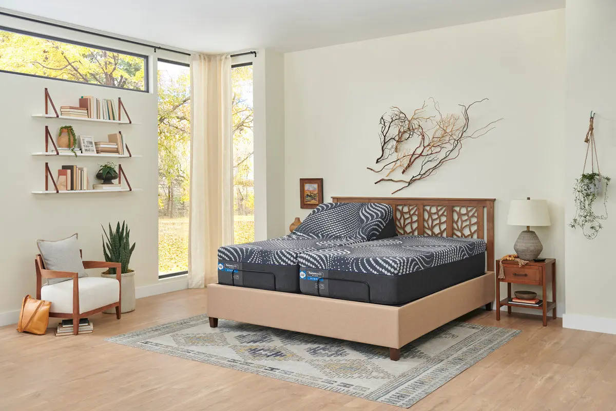 Sealy 14 Inch High Point Soft Hybrid Mattress - Image 32