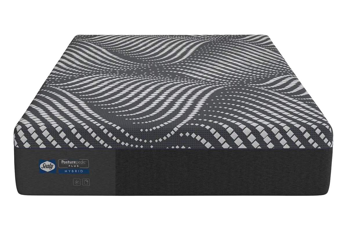 Sealy 14 Inch High Point Soft Hybrid Mattress - Image 6