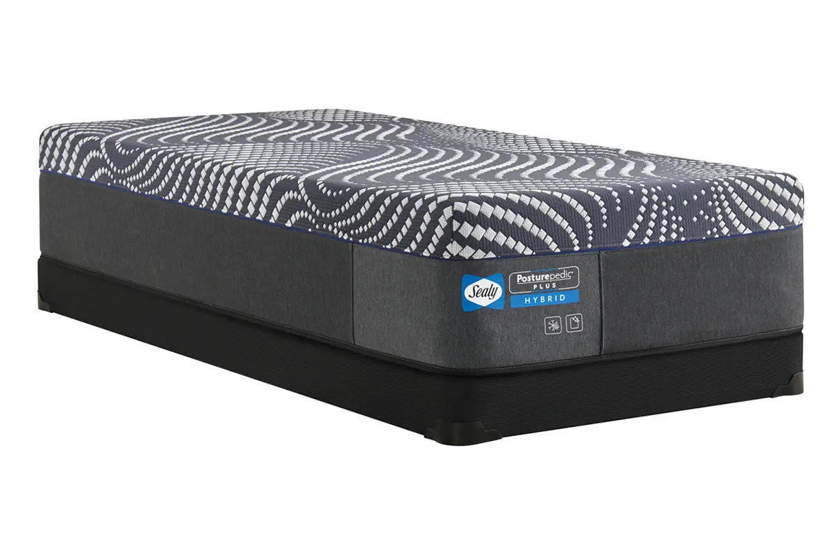 Sealy 14 Inch High Point Soft Hybrid Mattress - Image 8