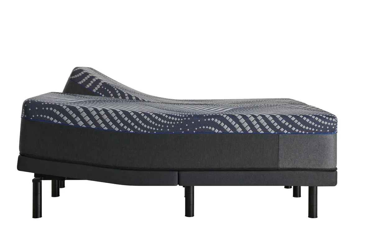 Sealy 14 Inch High Point Soft Hybrid Mattress - Image 9