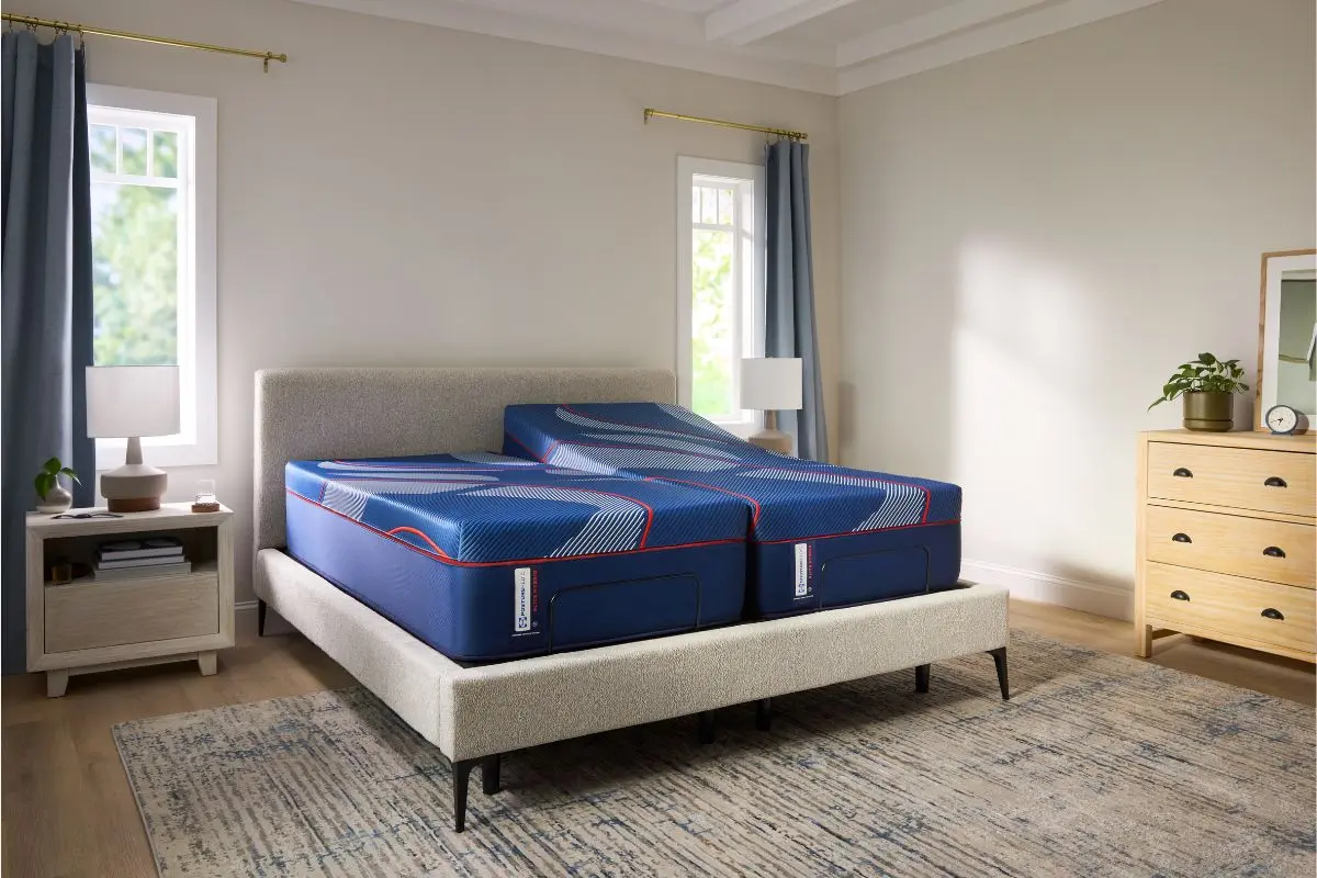 Sealy Brenham Ii Hybrid Soft Mattress - Image 15