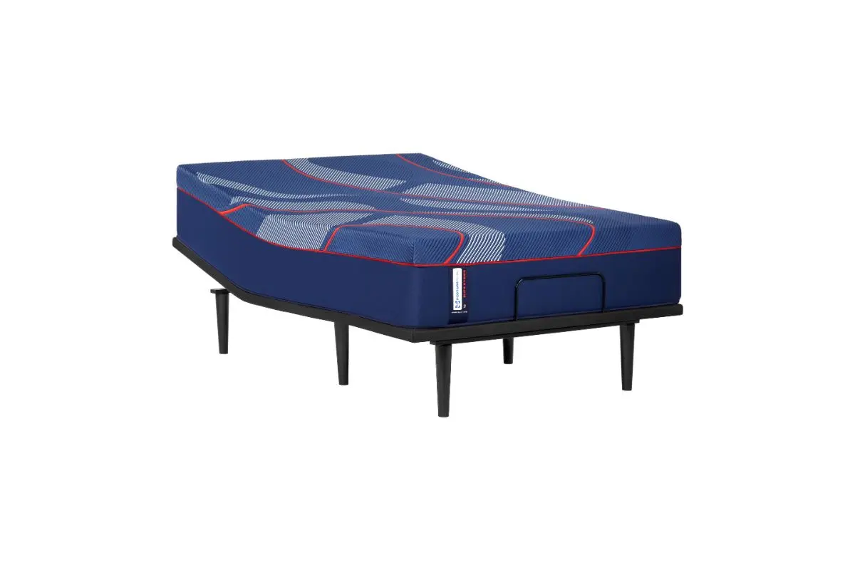 Sealy Brenham Ii Hybrid Soft Mattress - Image 9