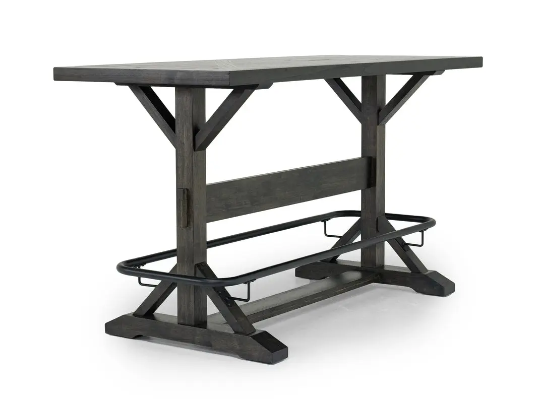 Sequoia Bar Height Dining Table & 4 Stools - Image 2
