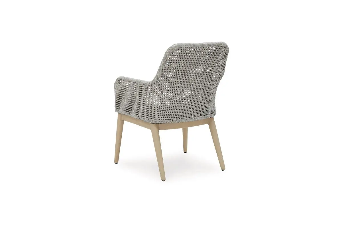 Seton Creek Outdoor Arm Chair - Image 5