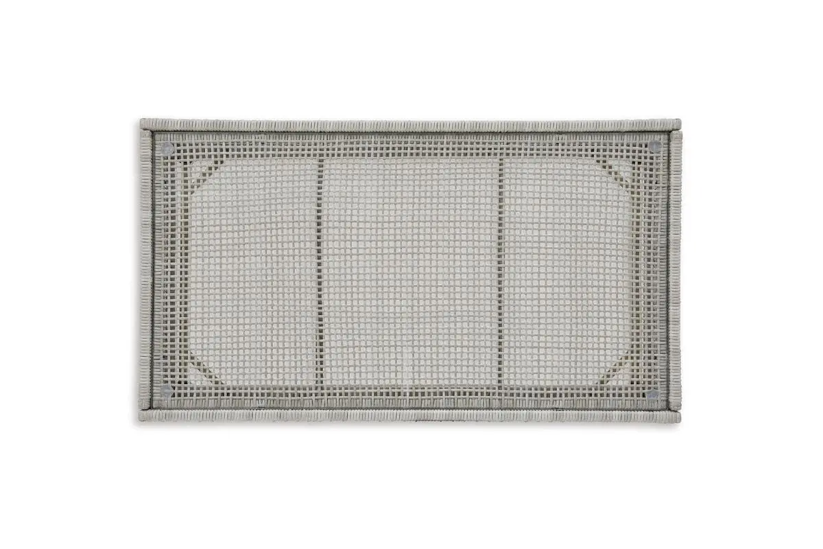 Seton Creek Outdoor Cocktail Table - Image 4