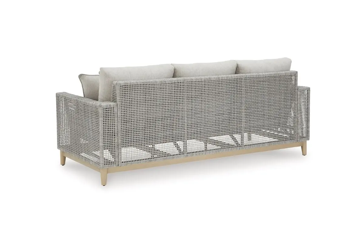 Seton Creek Outdoor Sofa - Image 4