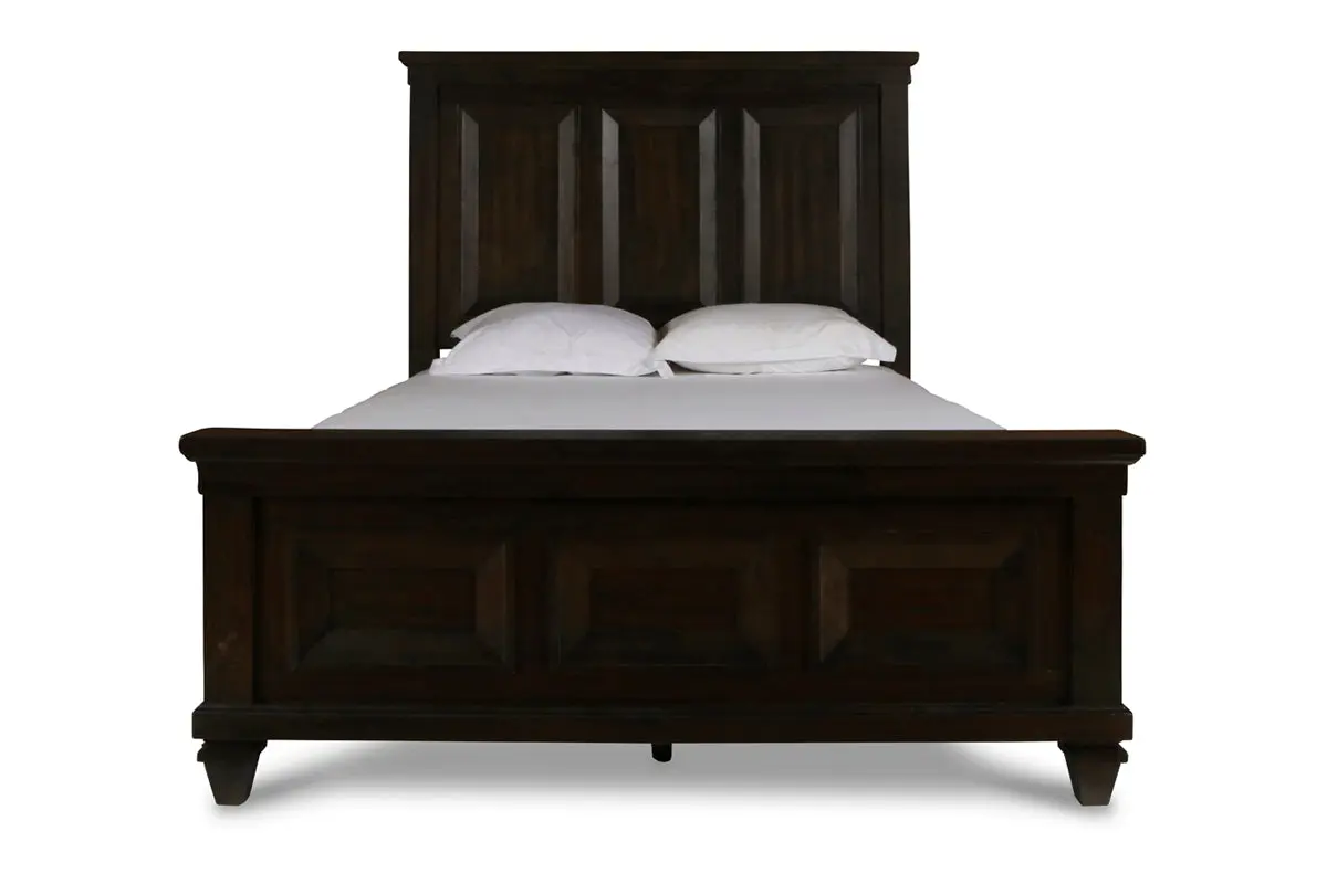 Sevilla Panel Bed