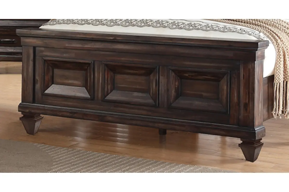 Sevilla Panel Bed - Image 20