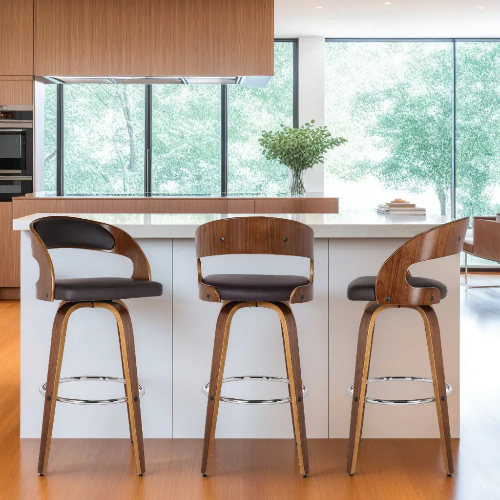 Shelly Counter Height Stool - Image 9