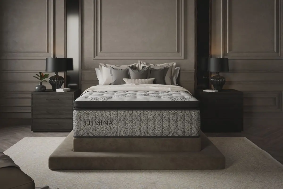Sherwood Natural Brilliance Soft Mattress - Image 6