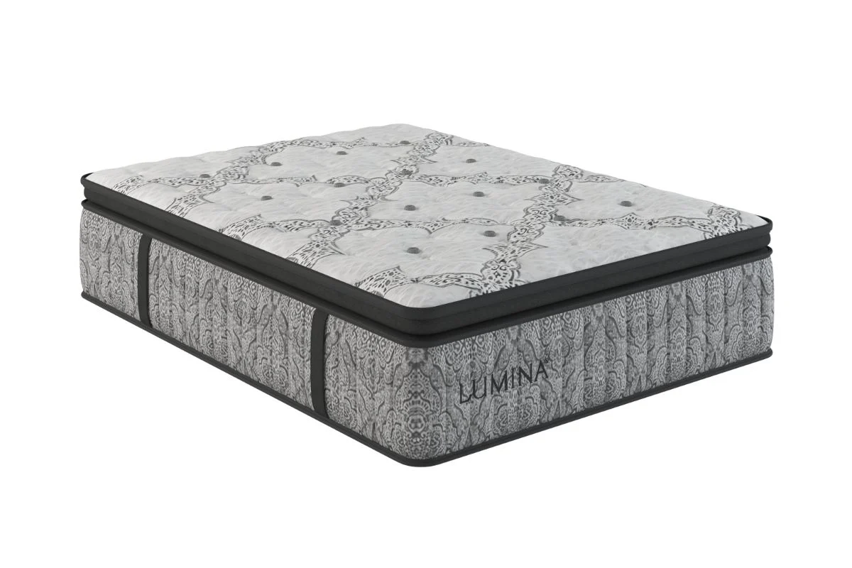 Sherwood Natural Brilliance Soft Pillow Top Mattress - Image 3