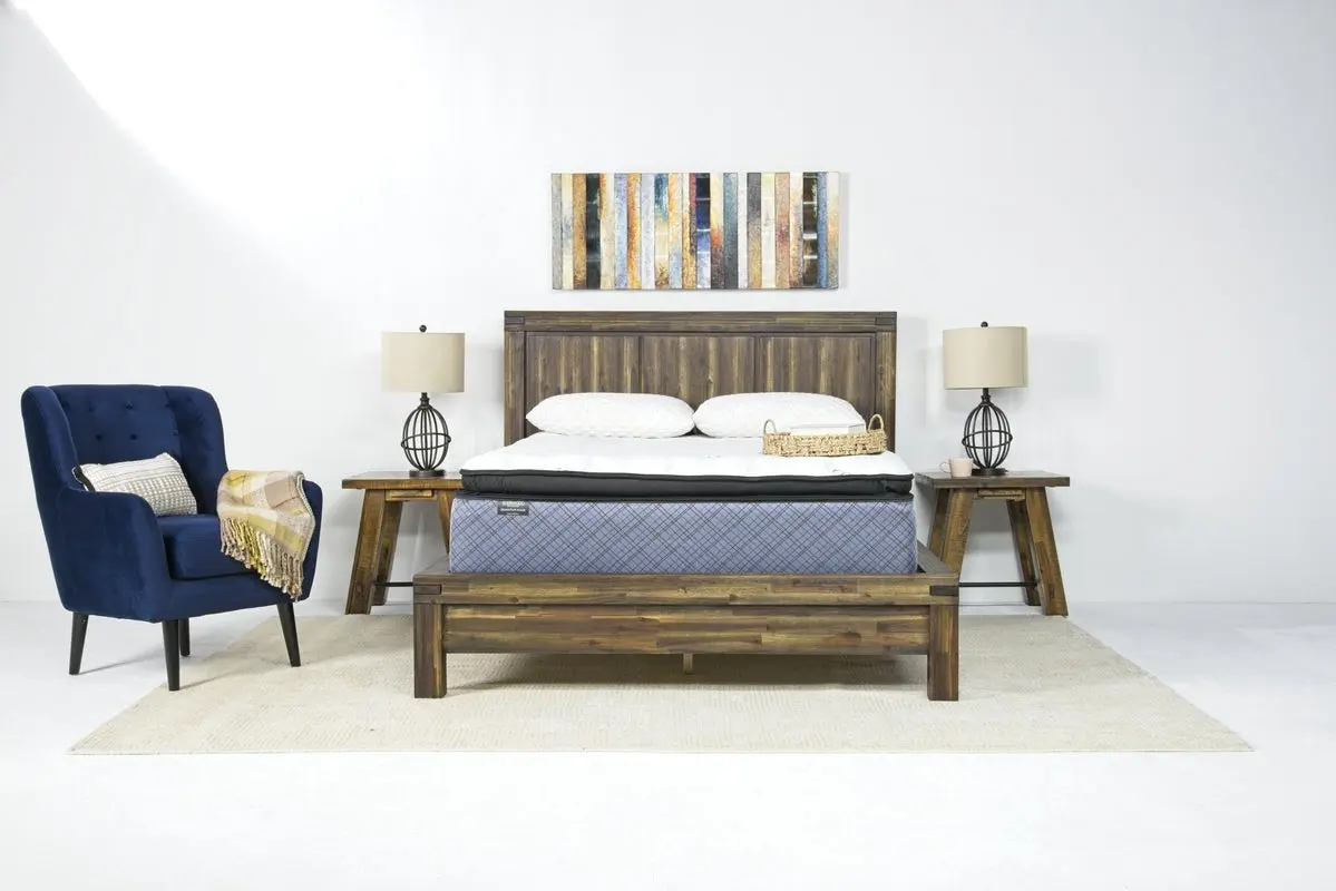 Sherwood Quantum Edge Jumbo Pillow Top Mattress - Image 8
