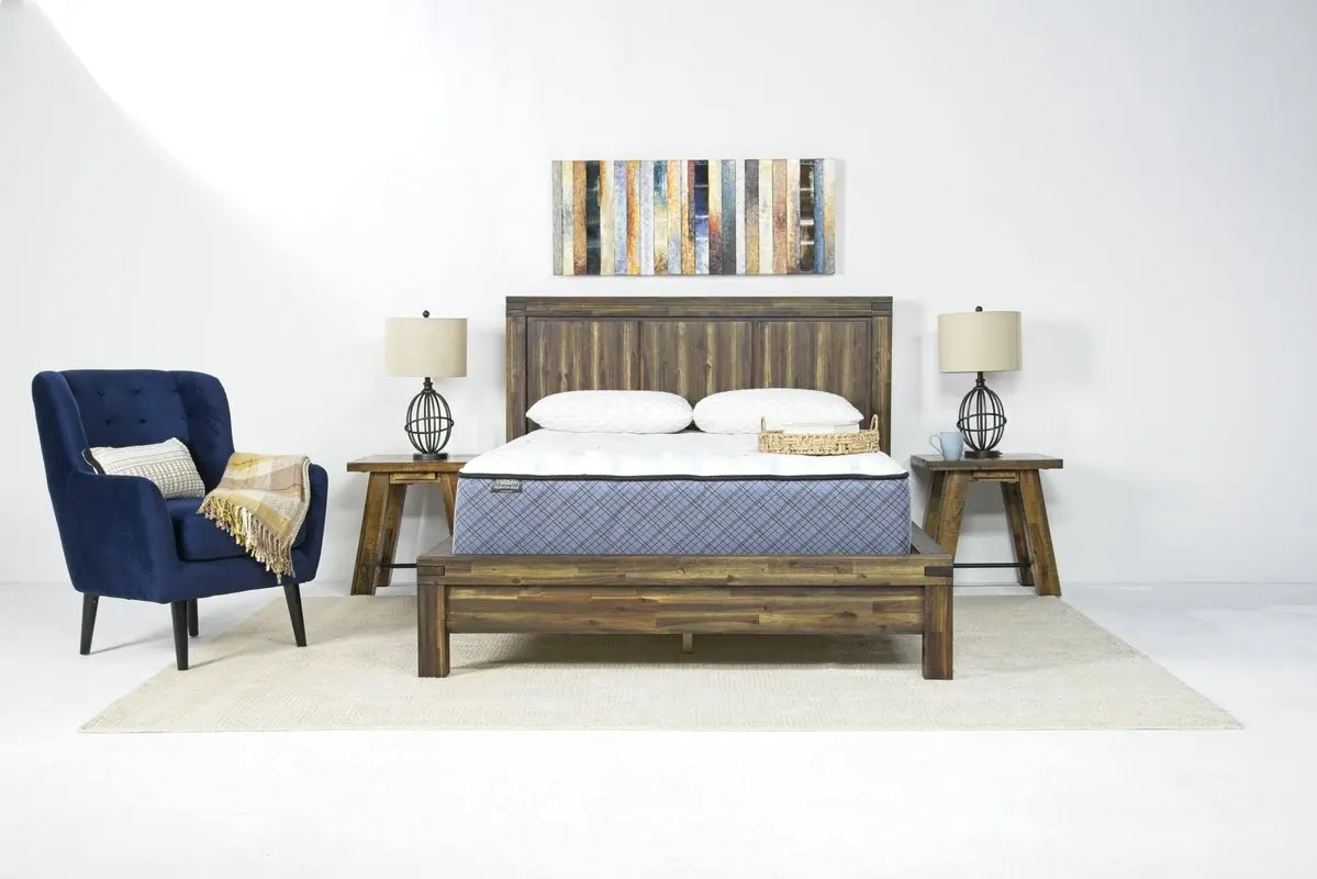 Sherwood Quantum Edge Plush Mattress - Image 10