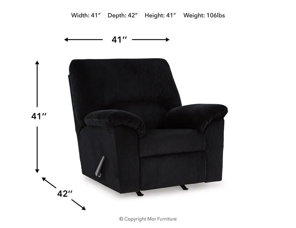 Simple Joy Recliner - Image 13
