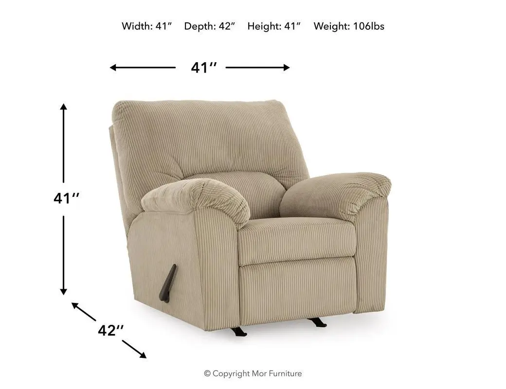 Simple Joy Recliner - Image 16