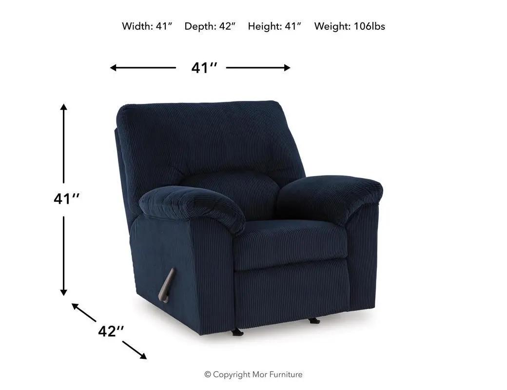 Simple Joy Recliner - Image 18