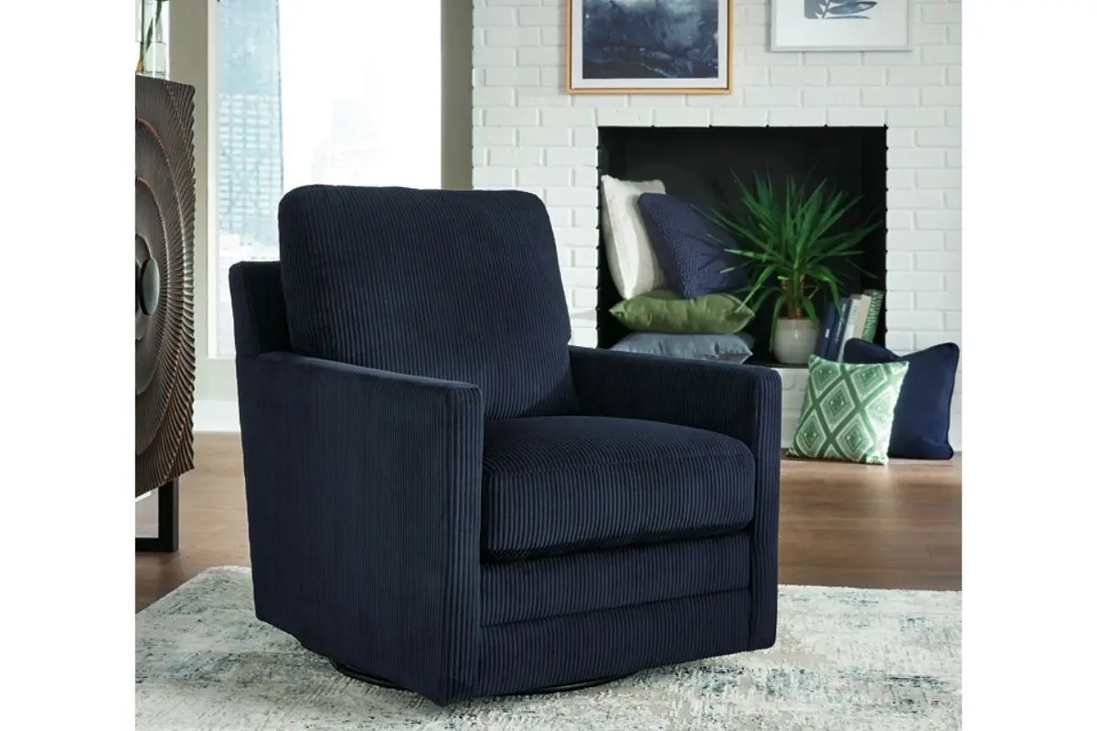 Simple Joy Swivel Chair - Image 16