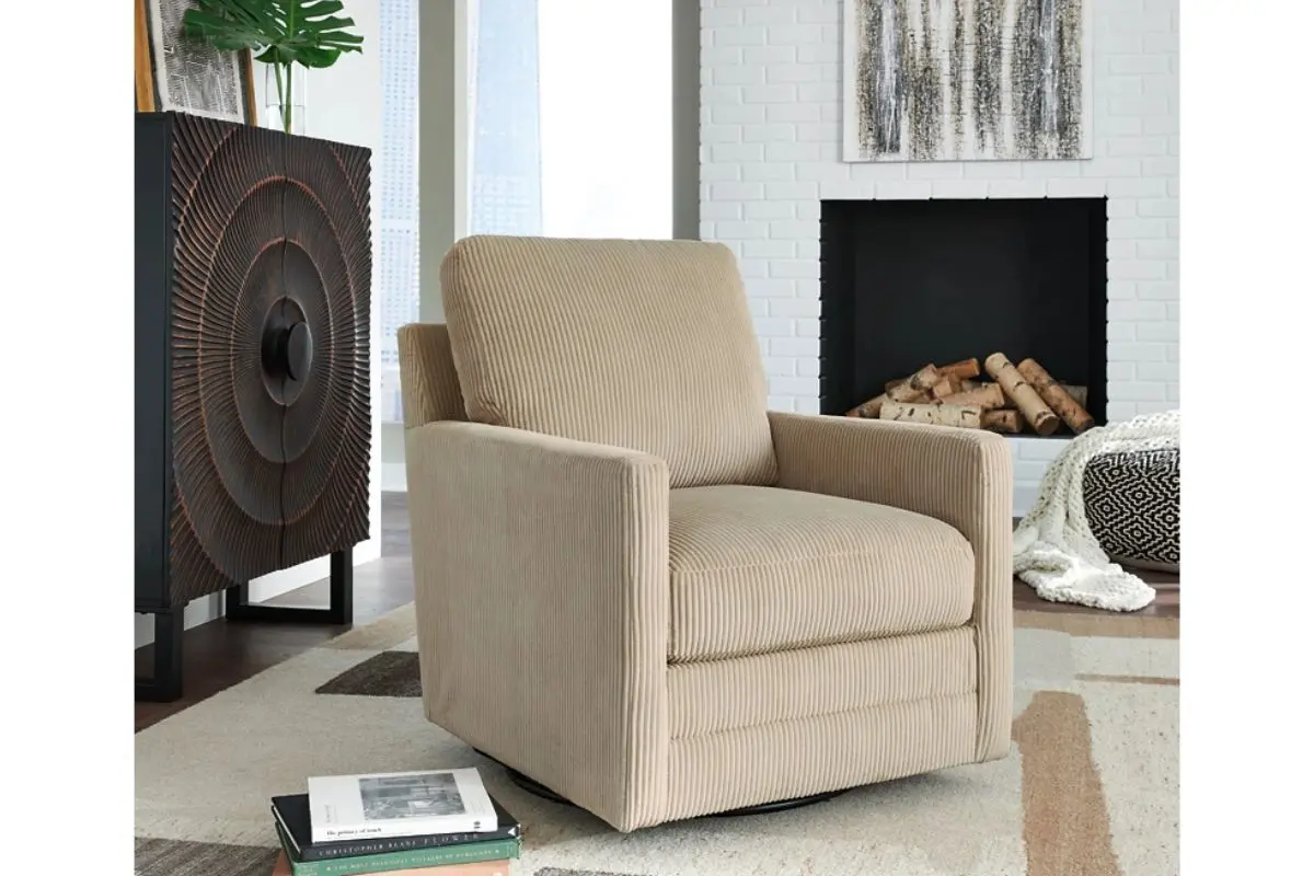 Simple Joy Swivel Chair - Image 17