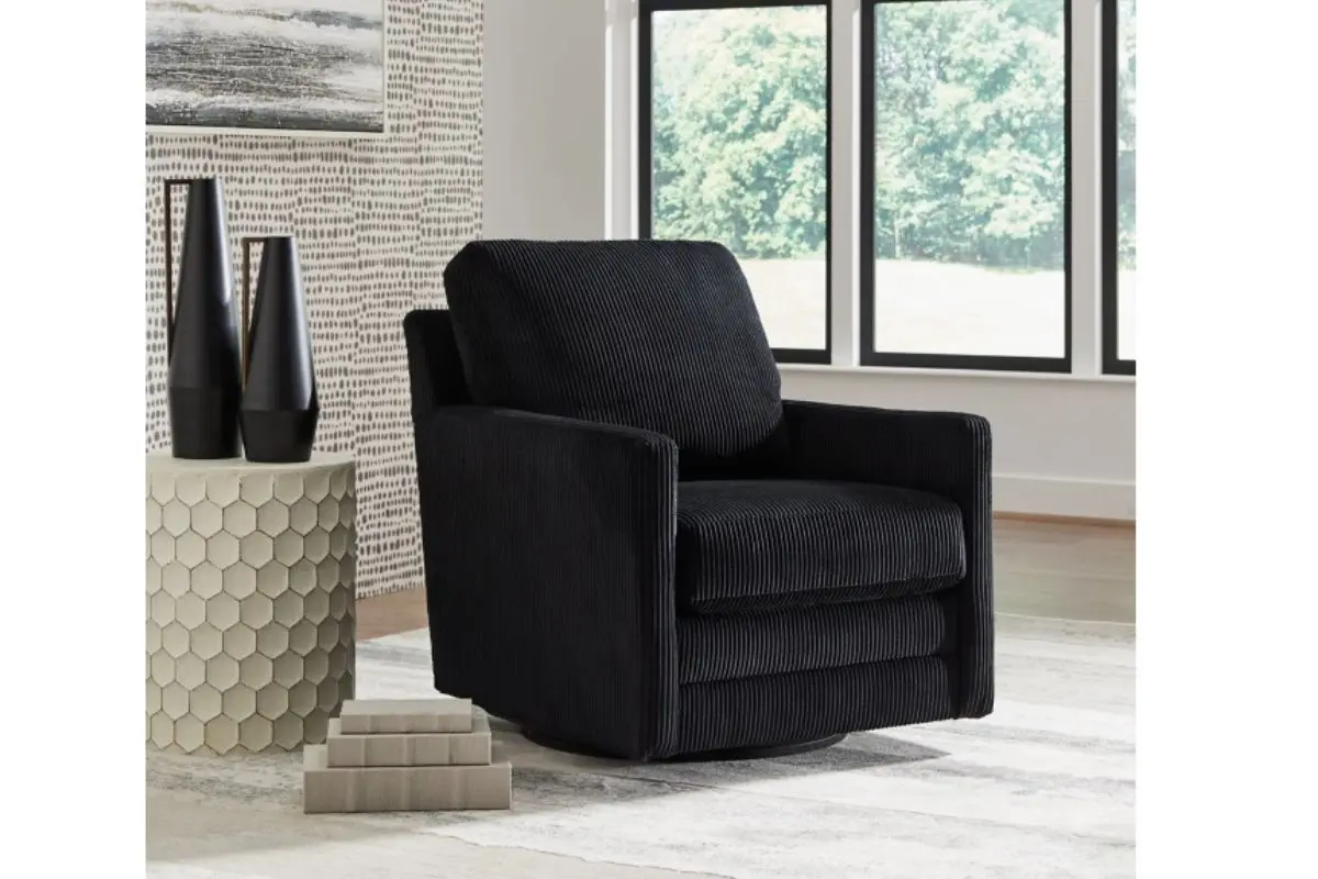Simple Joy Swivel Chair - Image 18