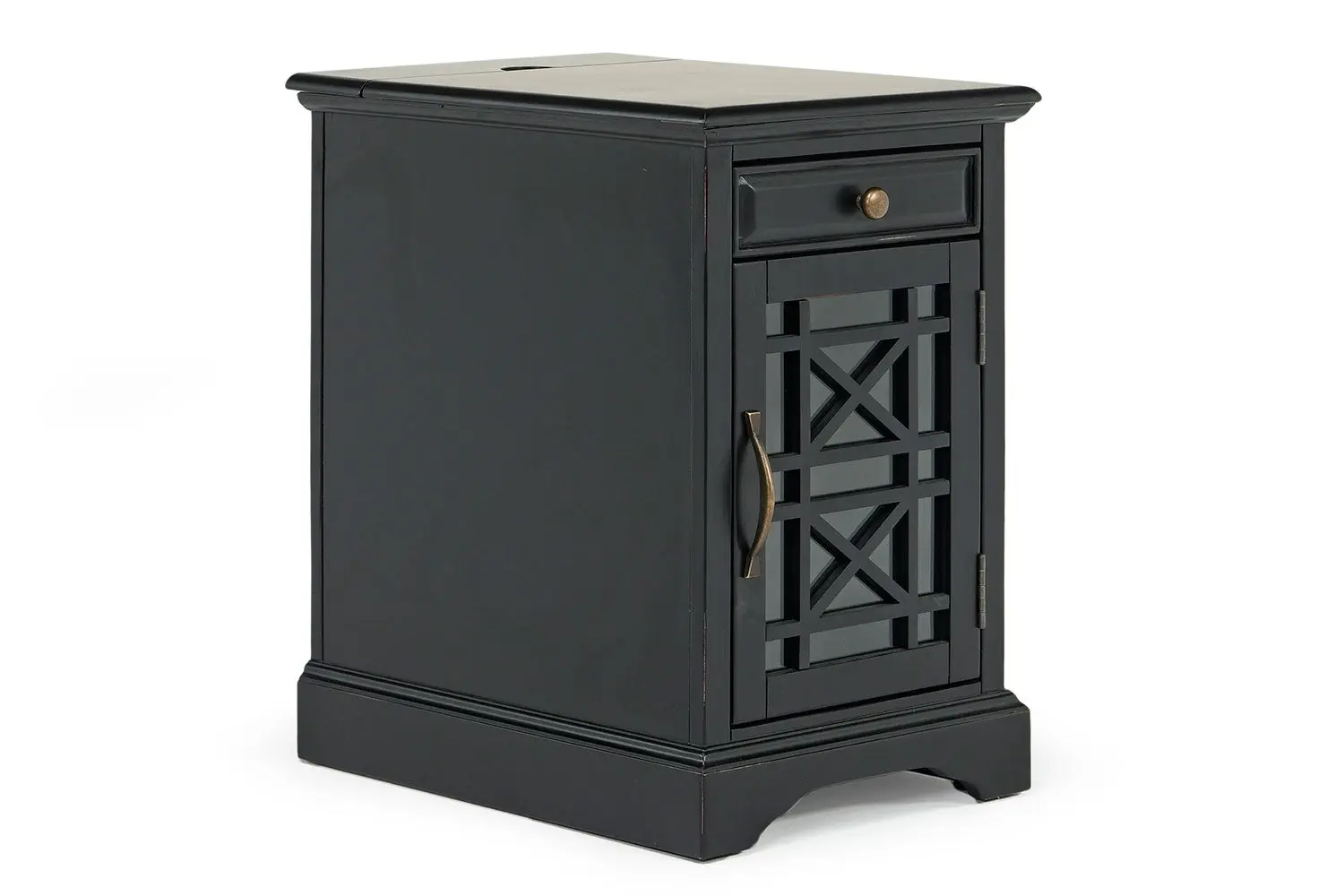 Skyy Chairside Table