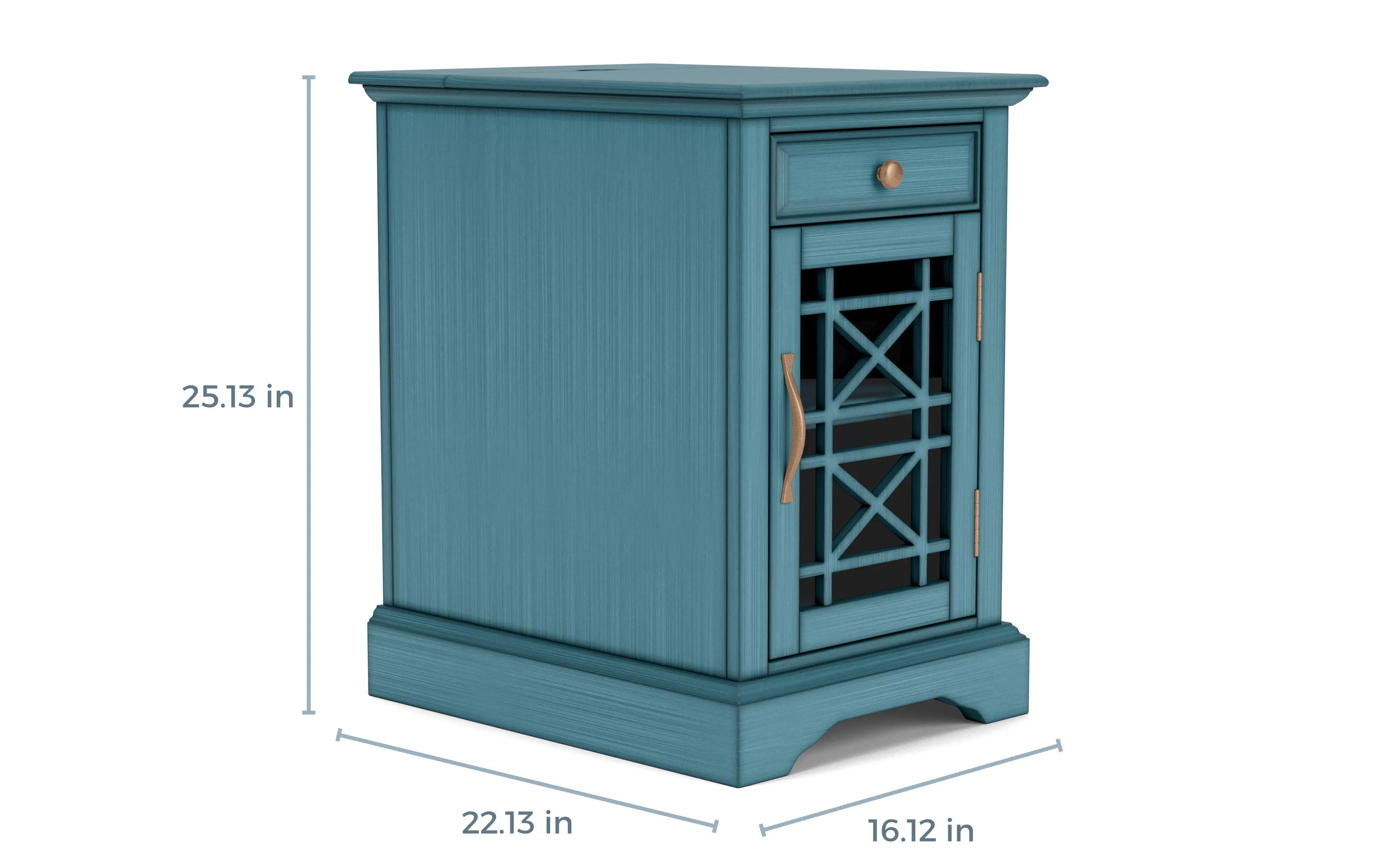 Skyy Chairside Table - Image 18