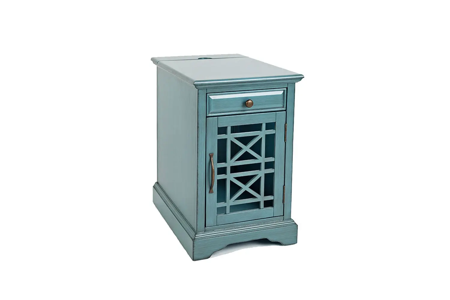 Skyy Chairside Table - Image 2