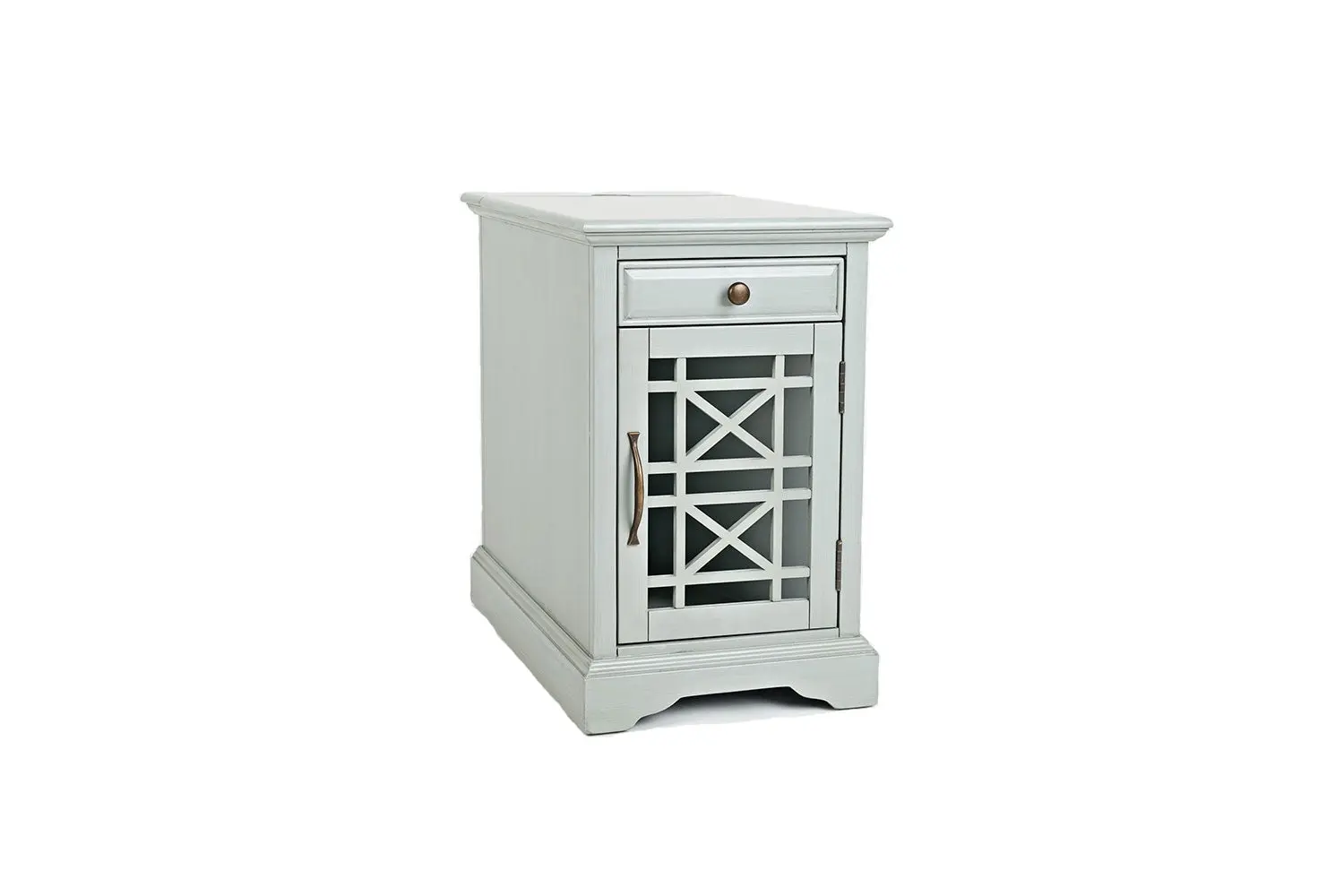 Skyy Chairside Table - Image 3