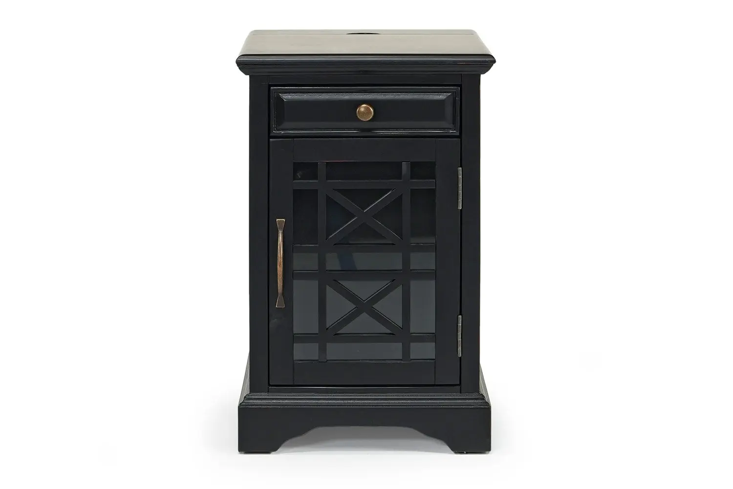 Skyy Chairside Table - Image 4