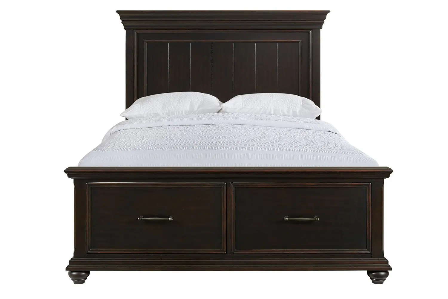 Slater Panel Bed