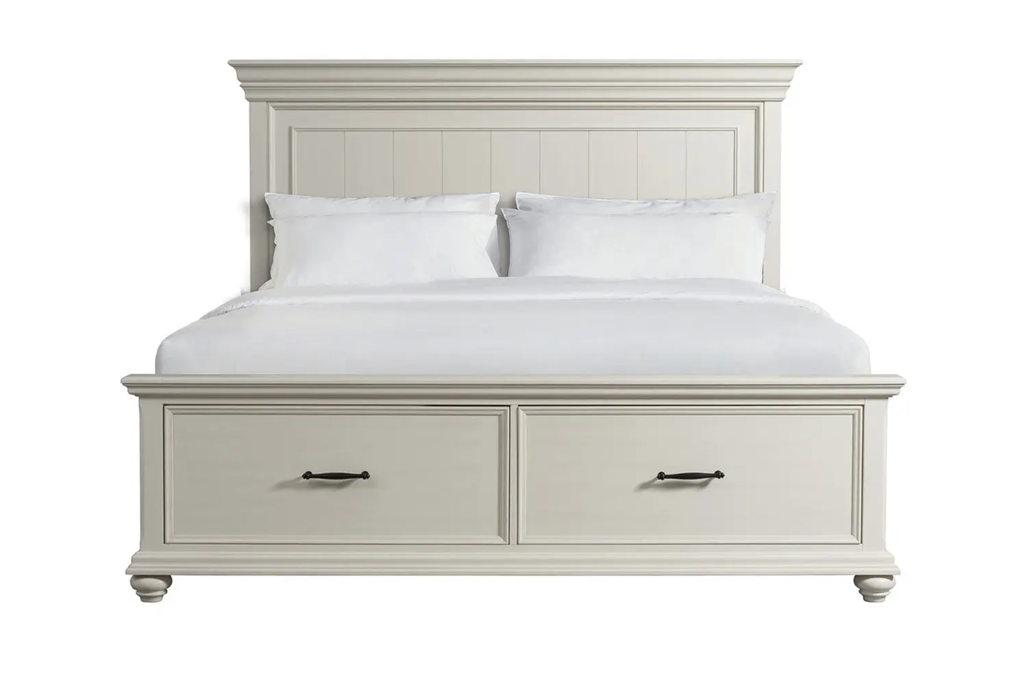 Slater Panel Bed - Image 2