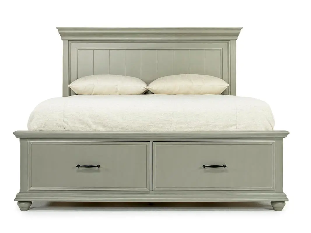 Slater Panel Bed - Image 4