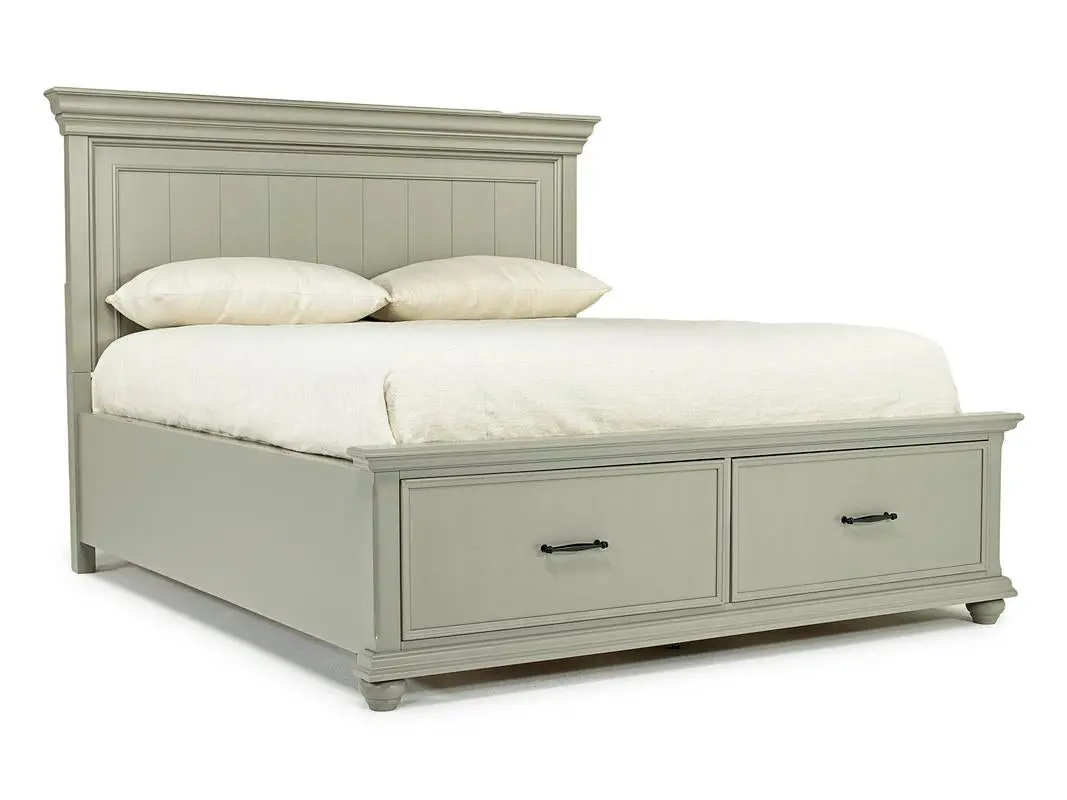 Slater Panel Bed - Image 9